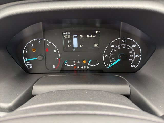 New 2025 Ford Transit 250 Low Roof w/ Load Area Protection Package RWD image 16