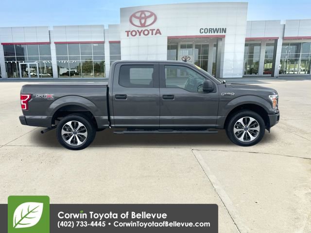 Used 2020 Ford F150 XL w/ Equipment Group 101A Mid image 11