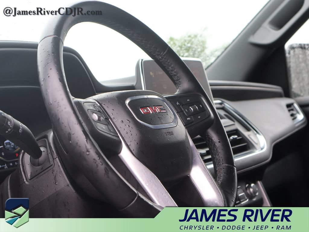 Used 2024 GMC Yukon SLT AWD/4WD image 26