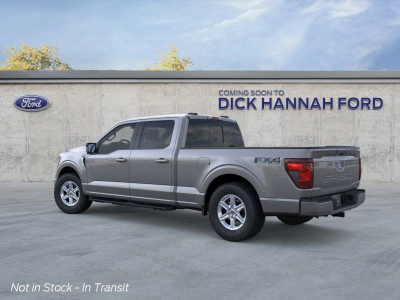 New 2026 Ford F150 XLT image 4
