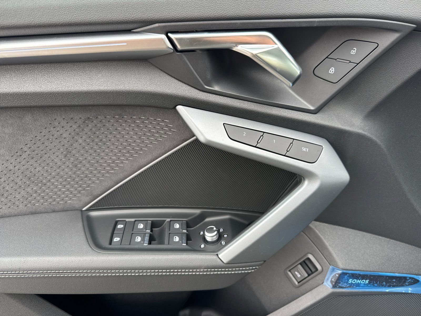 New 2026 Audi S3 Premium AWD/4WD image 8