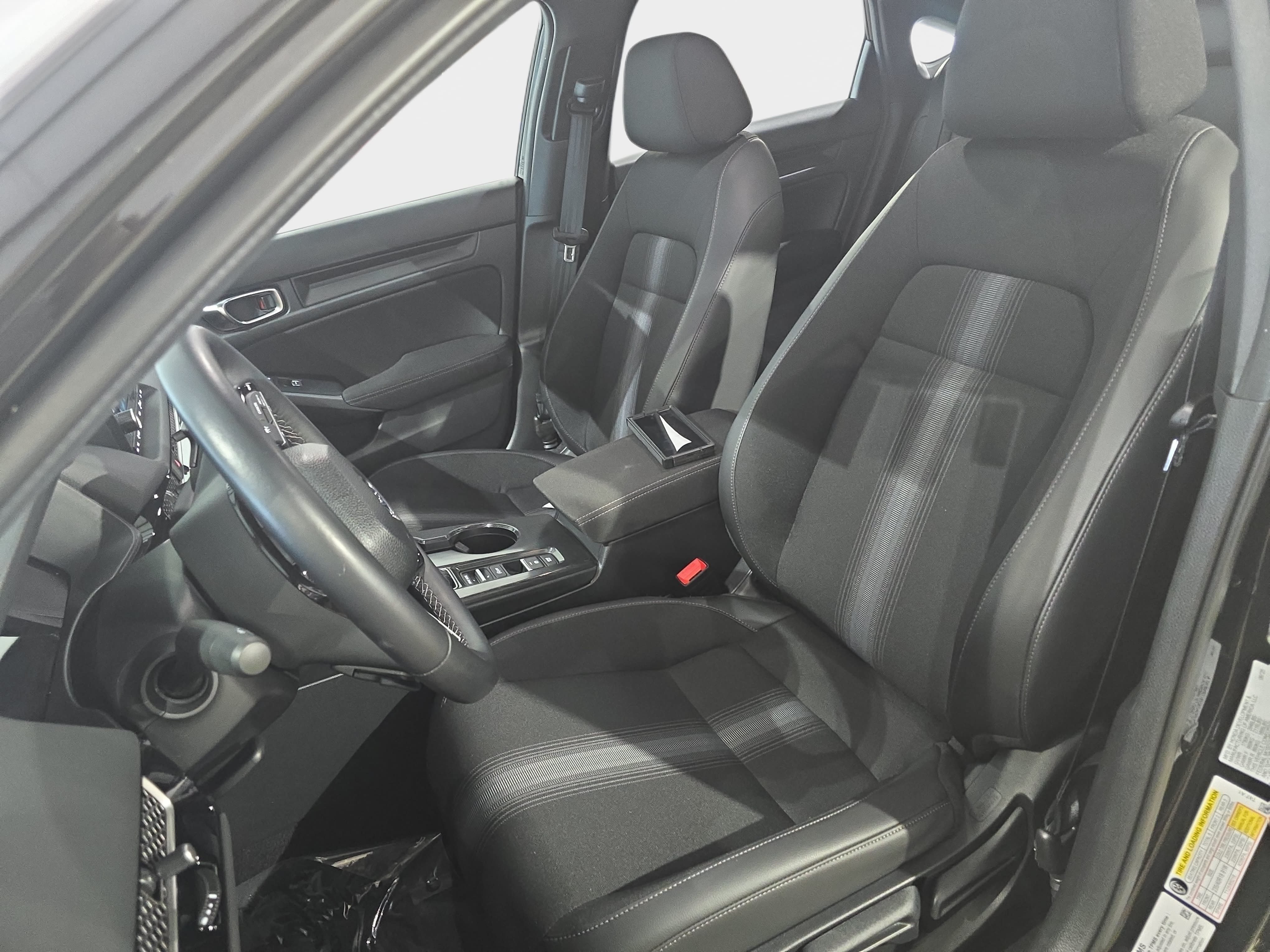Used 2025 Honda Civic Sport image 12
