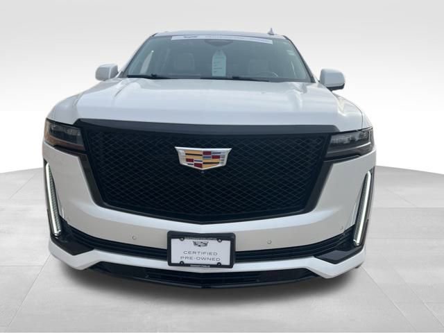 Used 2021 Cadillac Escalade ESV Sport Platinum image 9