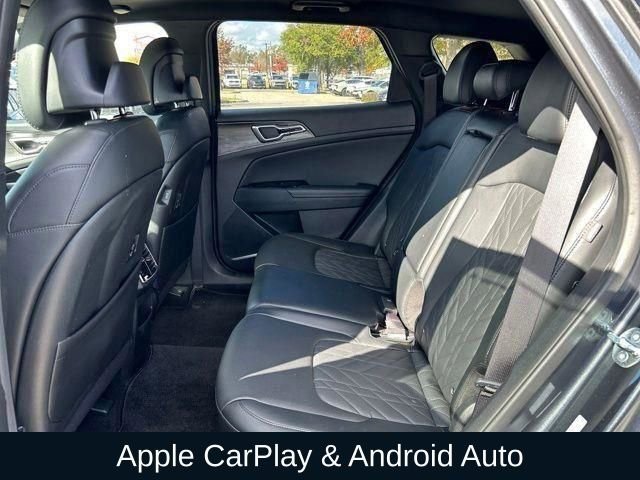 Used 2024 Kia Sportage X-Line w/ X-Line Premium Package image 24