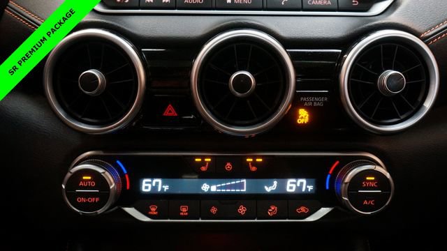 Certified 2023 Nissan Sentra SR w/ SR Premium Package image 17