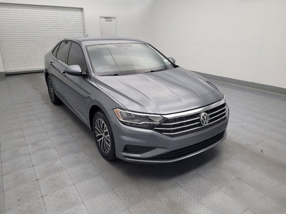 Used 2021 Volkswagen Jetta S FWD image 13