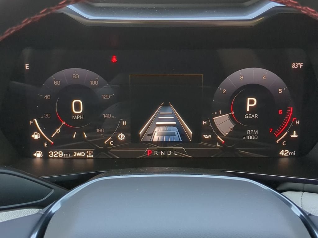 New 2026 GMC Canyon AT4X AWD/4WD image 15