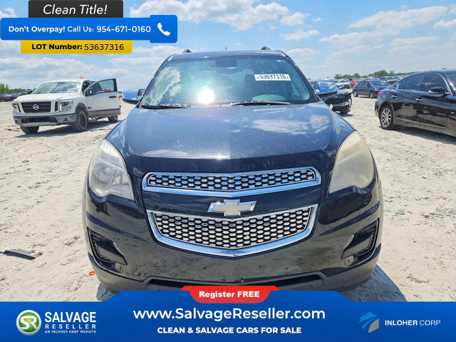 Used 2015 Chevrolet Equinox LT FWD image 7