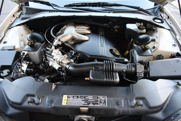 Used 2001 Lincoln LS RWD image 30