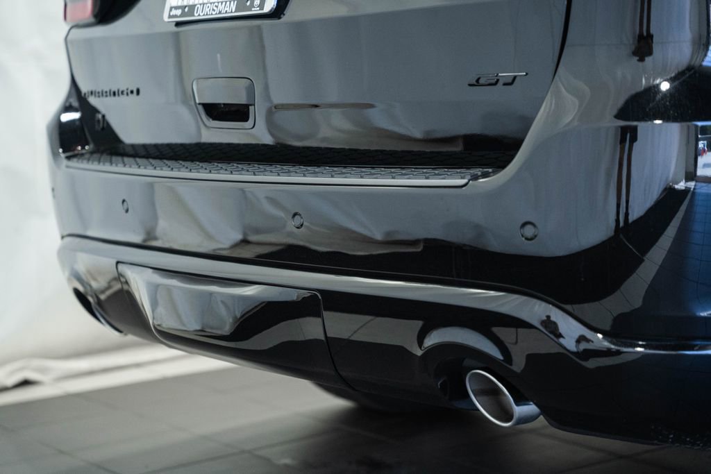 New 2026 Dodge Durango GT AWD/4WD image 8