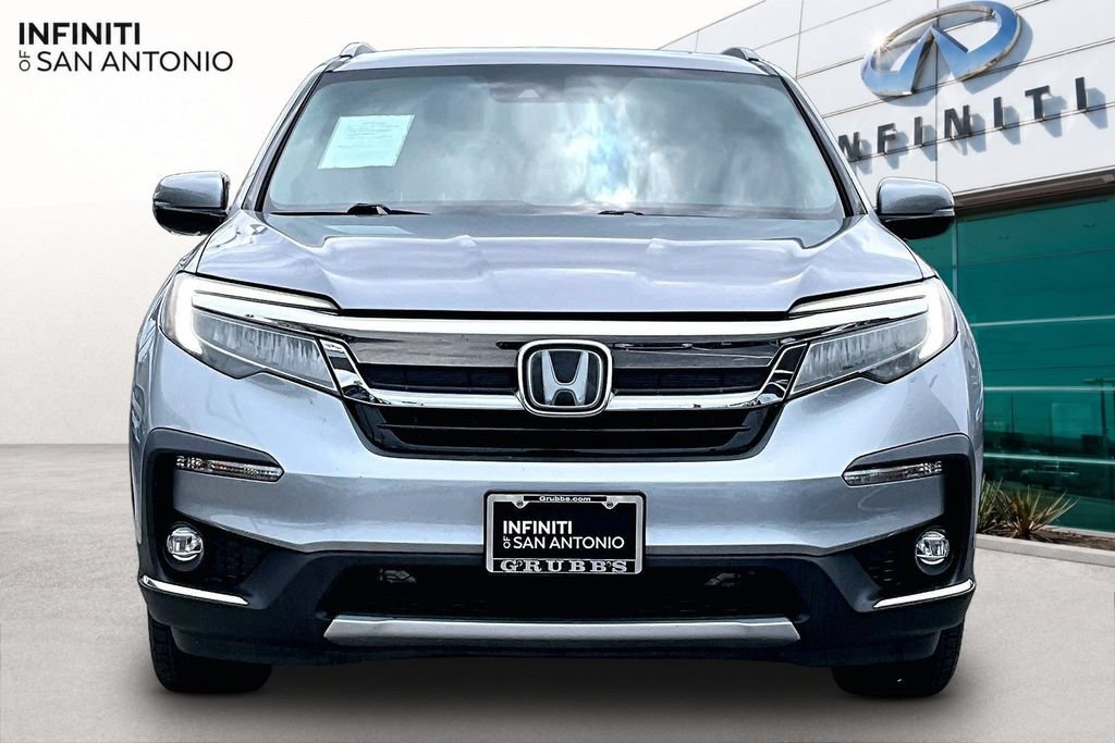 Used 2020 Honda Pilot Elite image 4