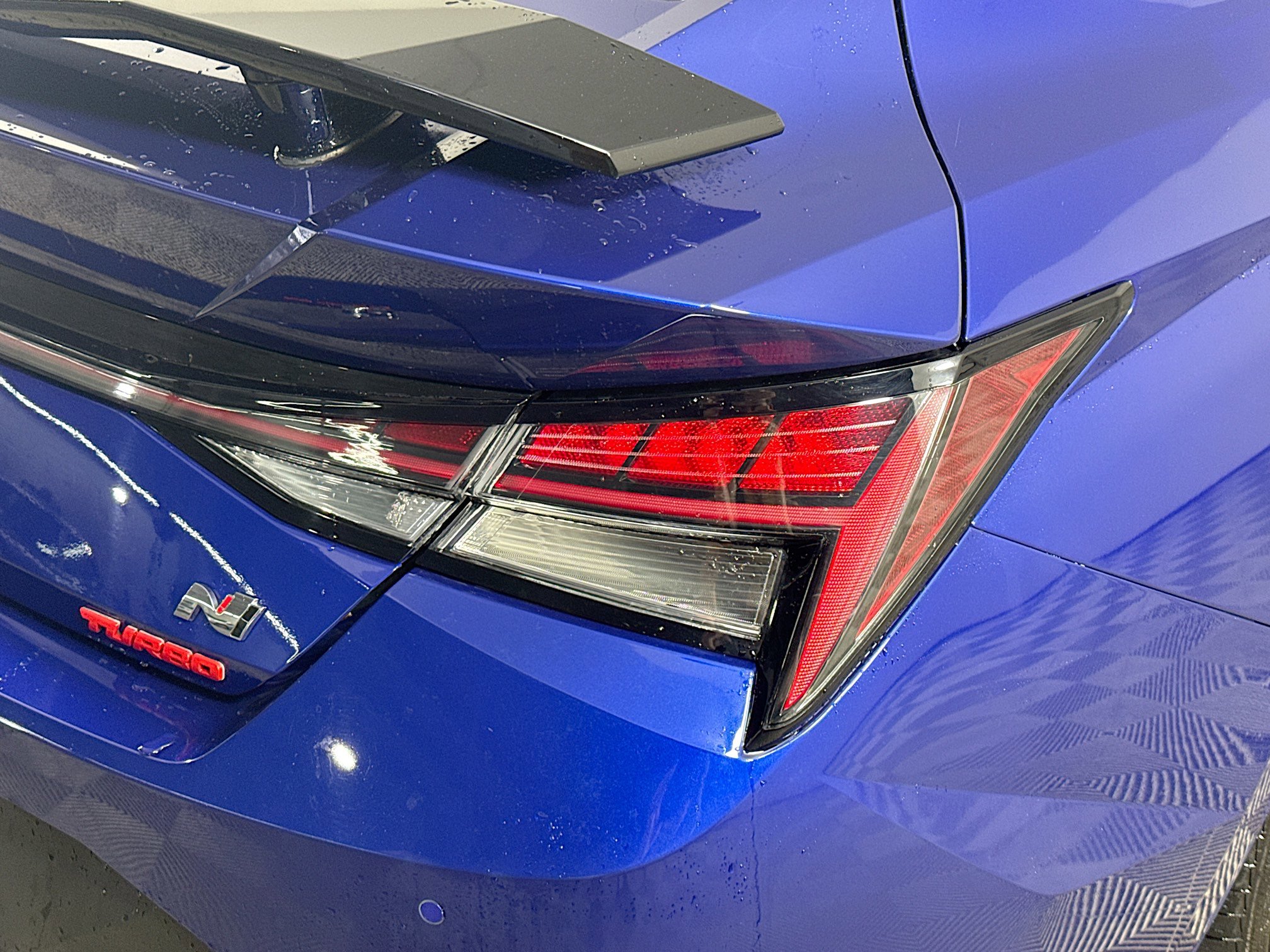 Used 2023 Hyundai Elantra N w/ Preferred Accessory Package image 31