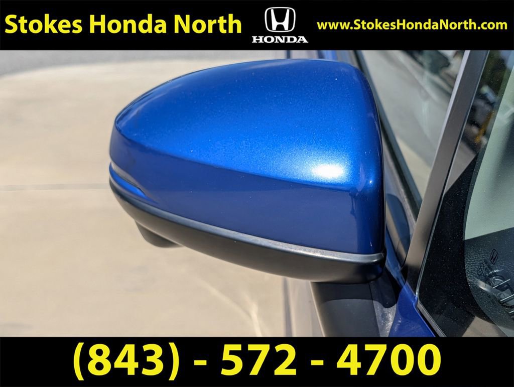 Used 2015 Honda Fit EX image 18