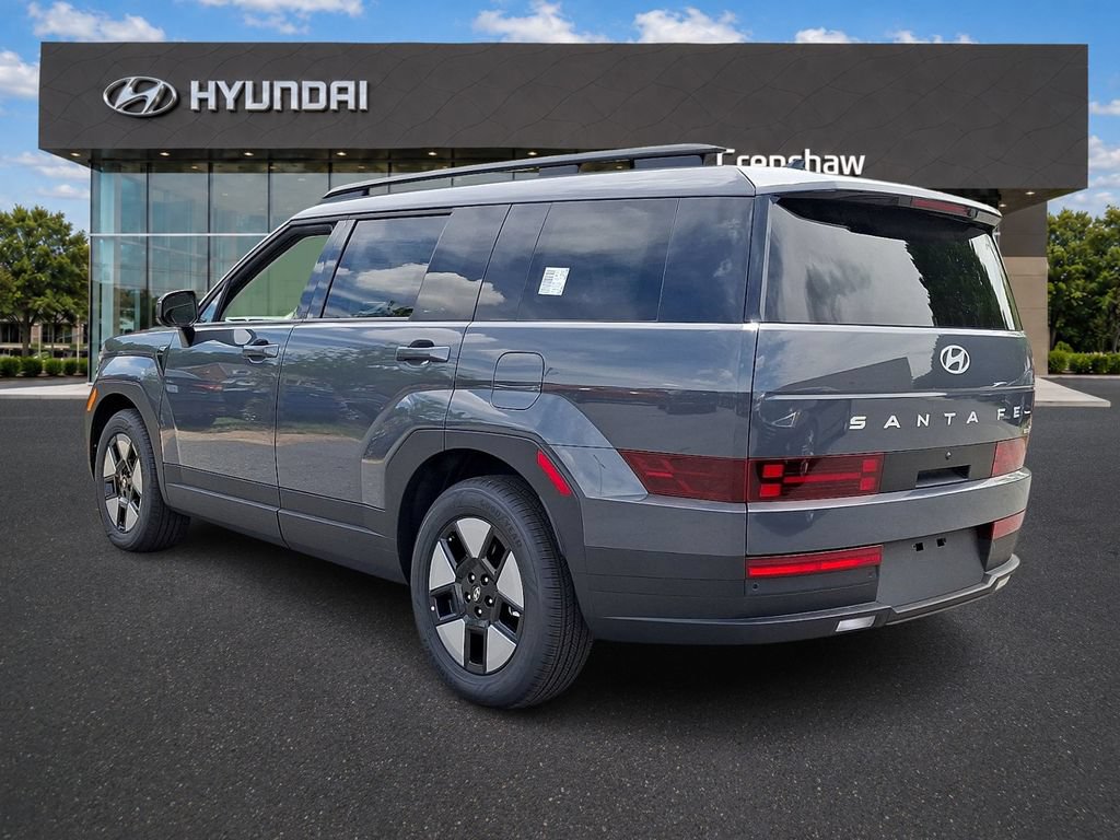 New 2026 Hyundai Santa Fe SEL AWD/4WD image 3
