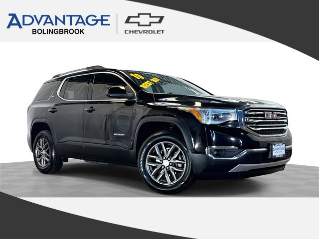 Used 2019 GMC Acadia SLT