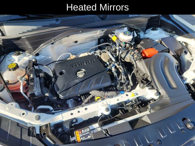 Used 2025 Chevrolet TrailBlazer LT AWD/4WD image 16