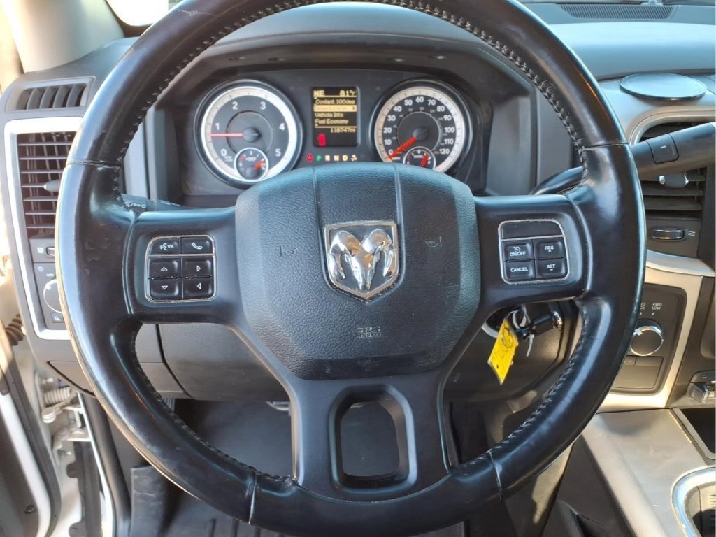 Used 2017 RAM 2500 Big Horn AWD/4WD image 19