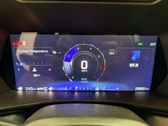 Certified 2024 Chevrolet Colorado Z71 w/ Z71 Convenience Package 2 image 12