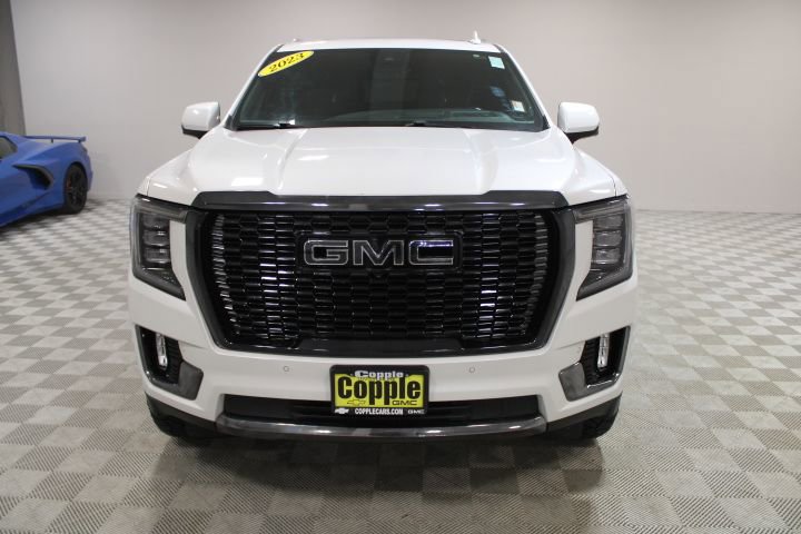 Used 2023 GMC Yukon Denali Ultimate image 7