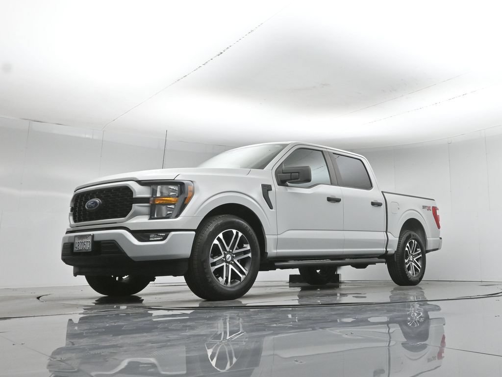Certified 2023 Ford F150 XL w/ STX Appearance Package RWD image 45