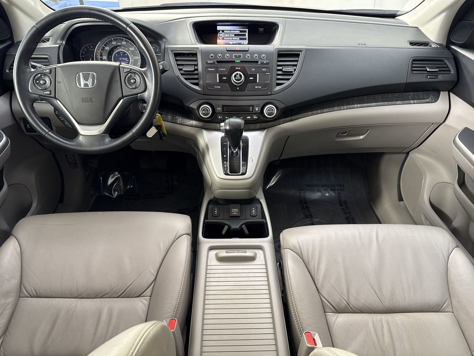 Used 2014 Honda CR-V EX-L image 23
