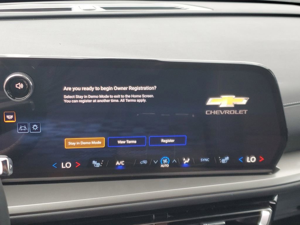 New 2026 Chevrolet Traverse LT w/ Driver Confidence Package image 24