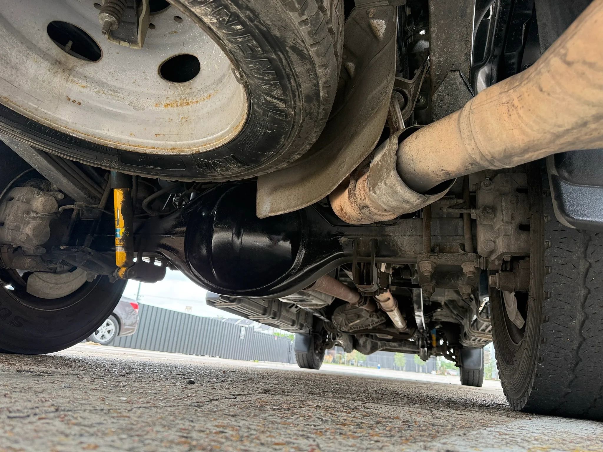 Used 2009 Ford F450 Harley-Davidson AWD/4WD image 49