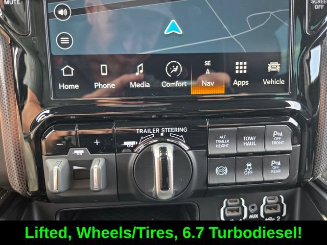 Certified 2023 RAM 2500 Limited AWD/4WD image 24