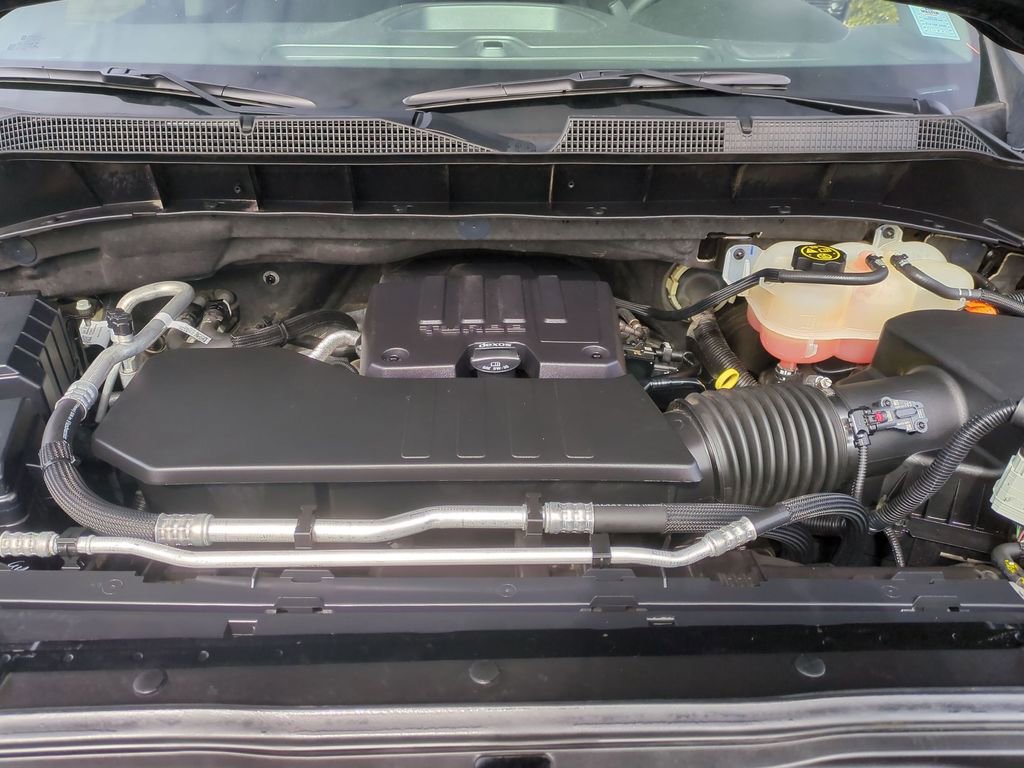 Used 2022 Chevrolet Silverado 1500 Custom image 32