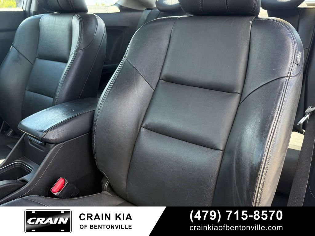 Used 2015 Honda Civic EX-L image 25