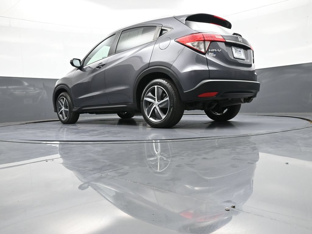 Certified 2022 Honda HR-V EX image 31