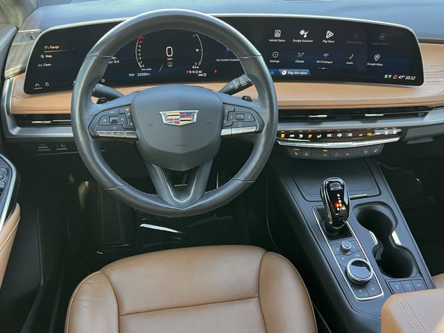 Certified 2024 Cadillac XT4 Sport image 14