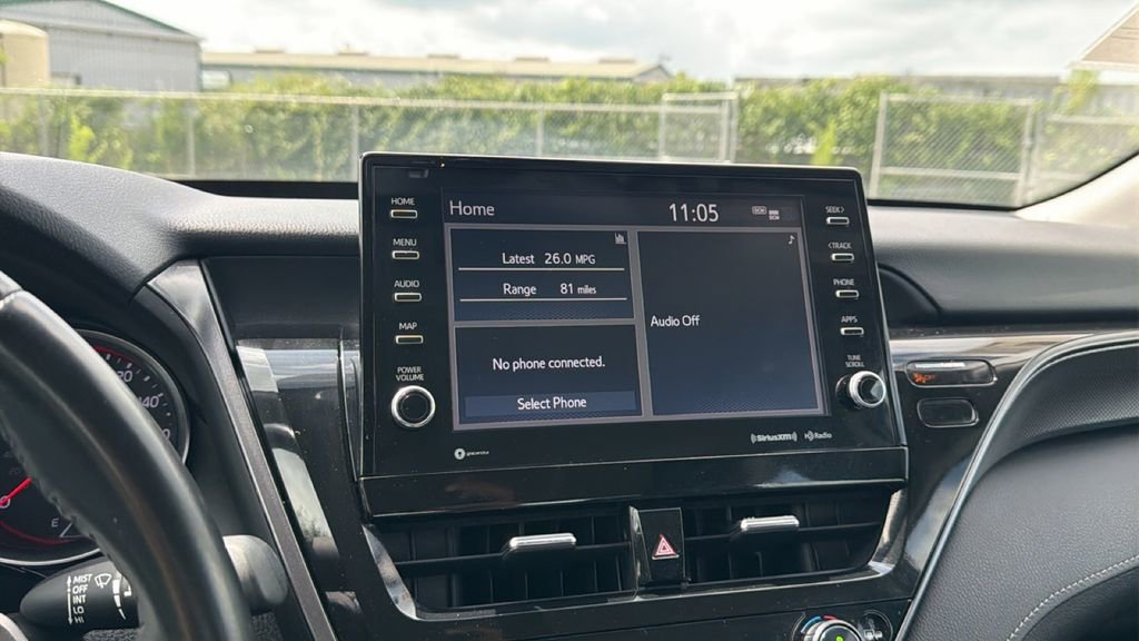 Certified 2024 Toyota Camry XSE FWD image 28