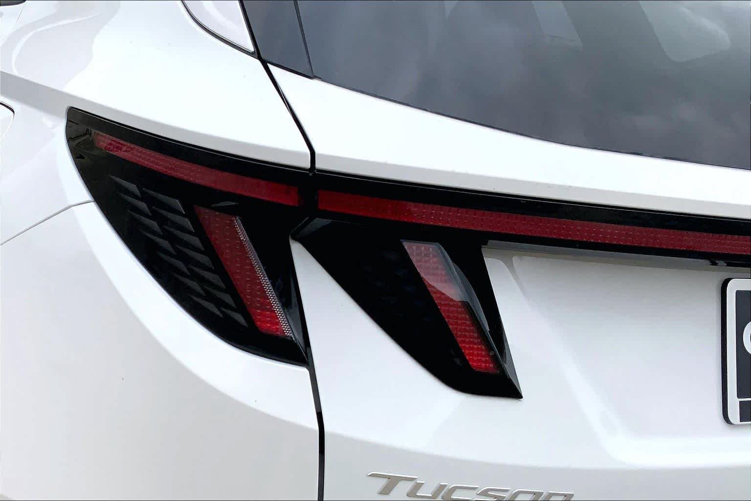New 2026 Hyundai Tucson Limited AWD/4WD image 14