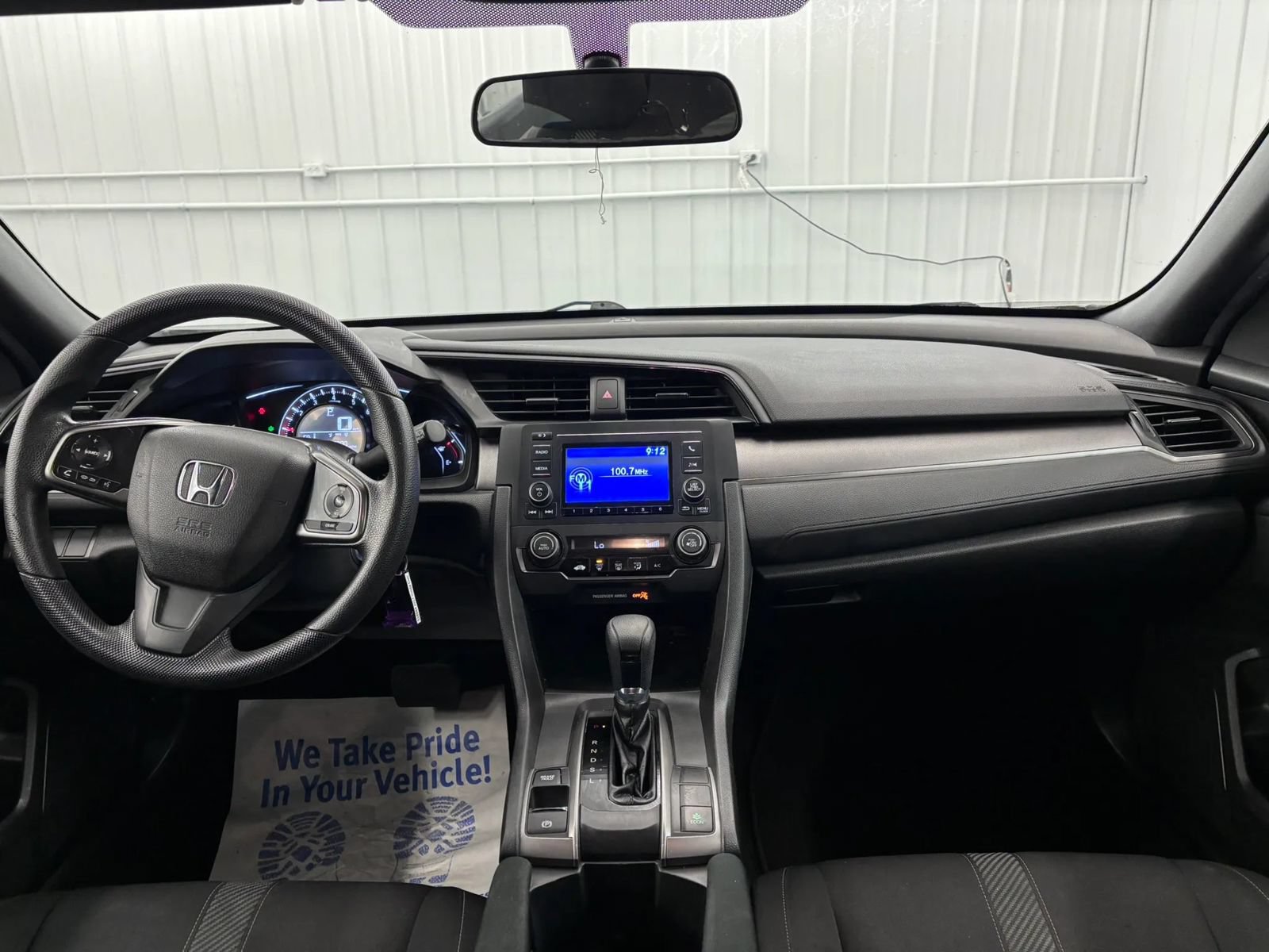 Used 2017 Honda Civic LX image 33