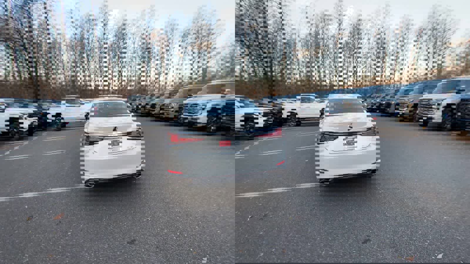 Used 2022 Lexus ES 350 image 13