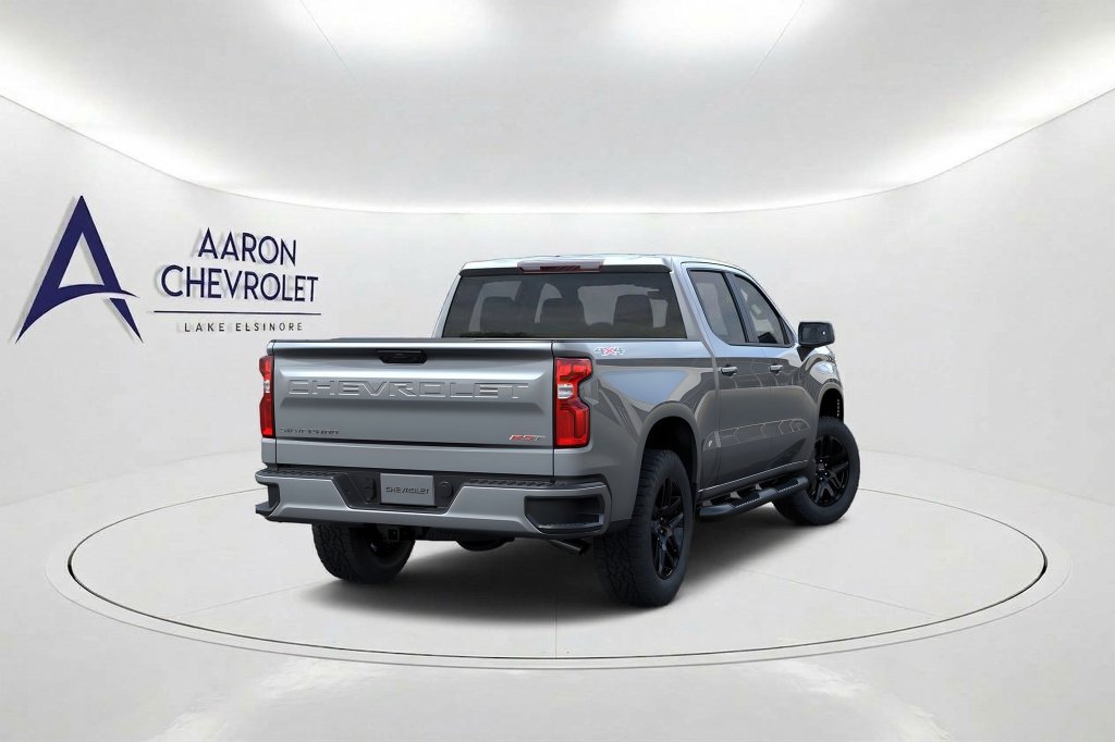 New 2026 Chevrolet Silverado 1500 RST w/ RST Select Package AWD/4WD image 4