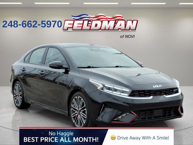 Used 2024 Kia Forte GT w/ GT2 Package image 9