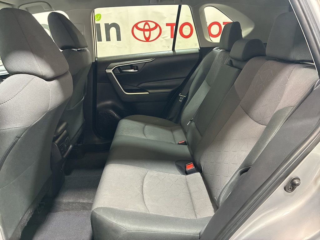 Used 2023 Toyota RAV4 XLE image 20
