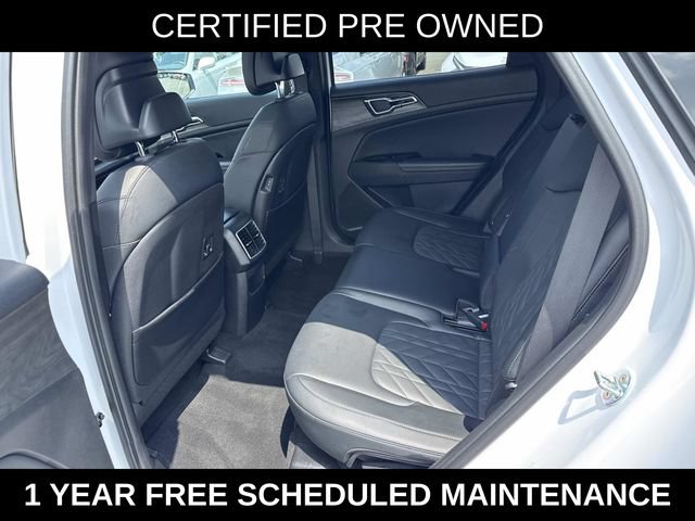 Used 2023 Kia Sportage X-Pro Prestige AWD/4WD image 17