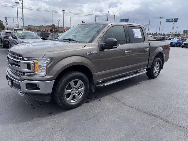 Used 2020 Ford F150 XLT w/ Equipment Group 302A Luxury AWD/4WD image 19