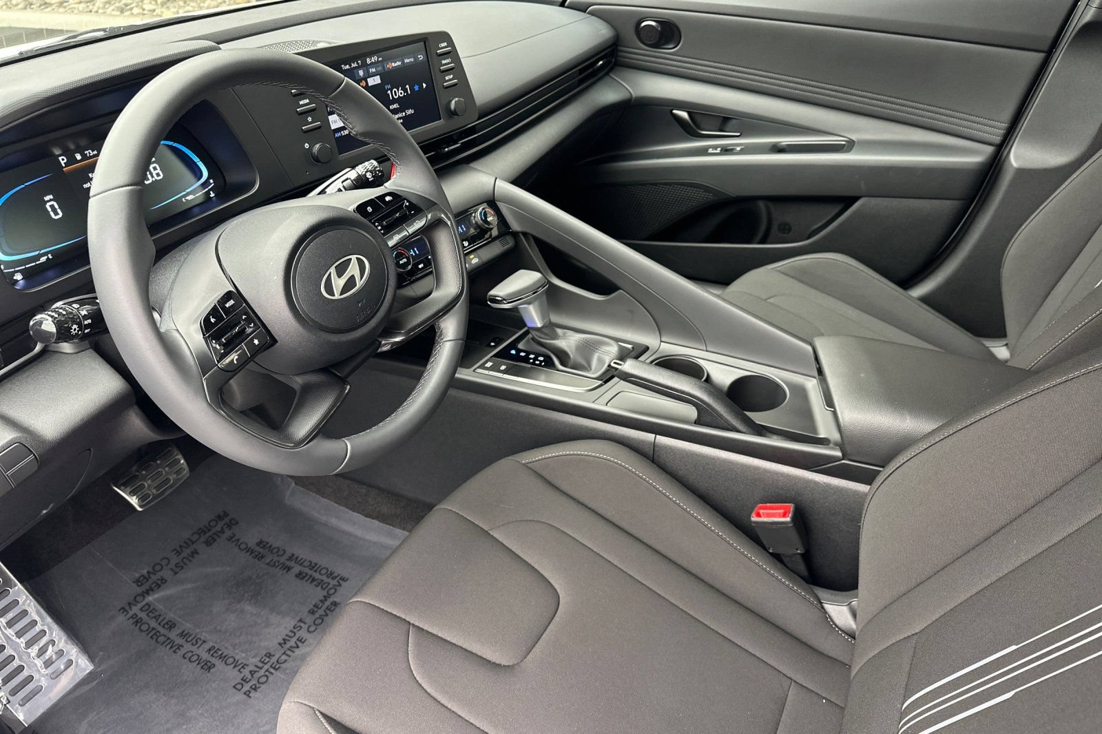 Used 2026 Hyundai Elantra Sport FWD image 13