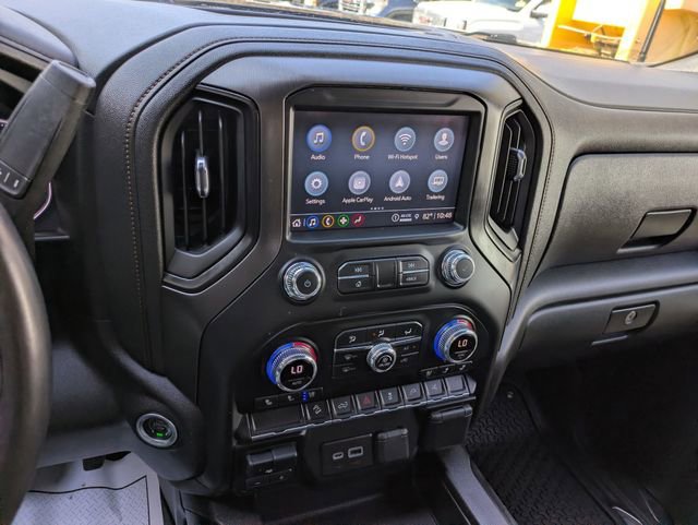 Used 2022 GMC Sierra 2500 AT4 w/ Snow Plow Prep/Camper Package AWD/4WD image 20