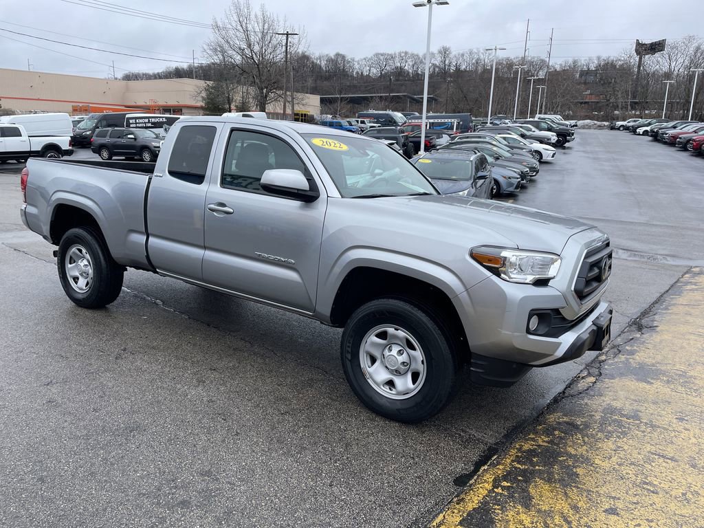 Used 2022 Toyota Tacoma SR5 image 6