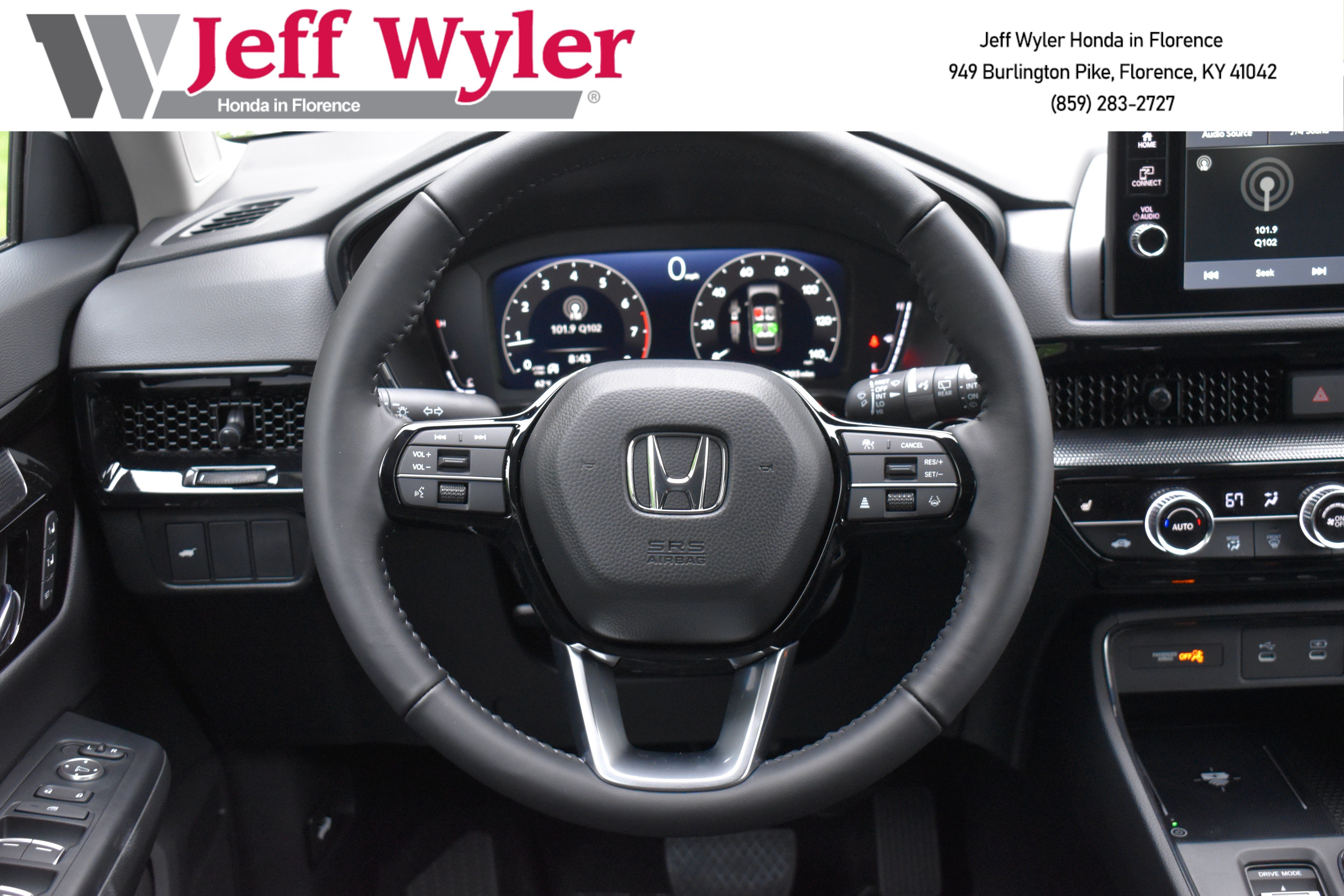 New 2026 Honda CR-V EX-L image 16