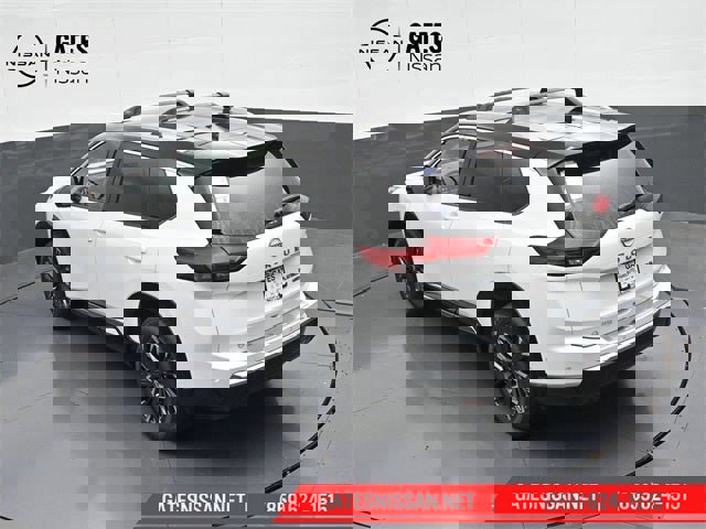 New 2026 Nissan Rogue Platinum image 59