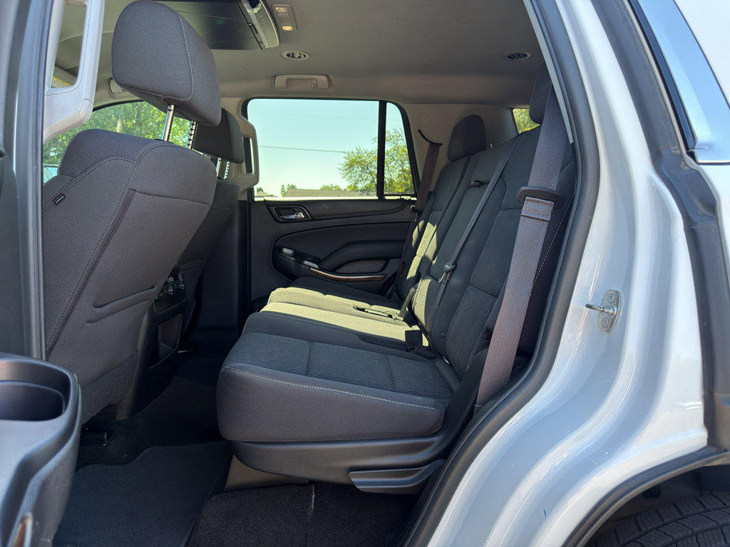 Used 2017 Chevrolet Tahoe LS w/ Enhanced Driver Alert Package RWD image 16