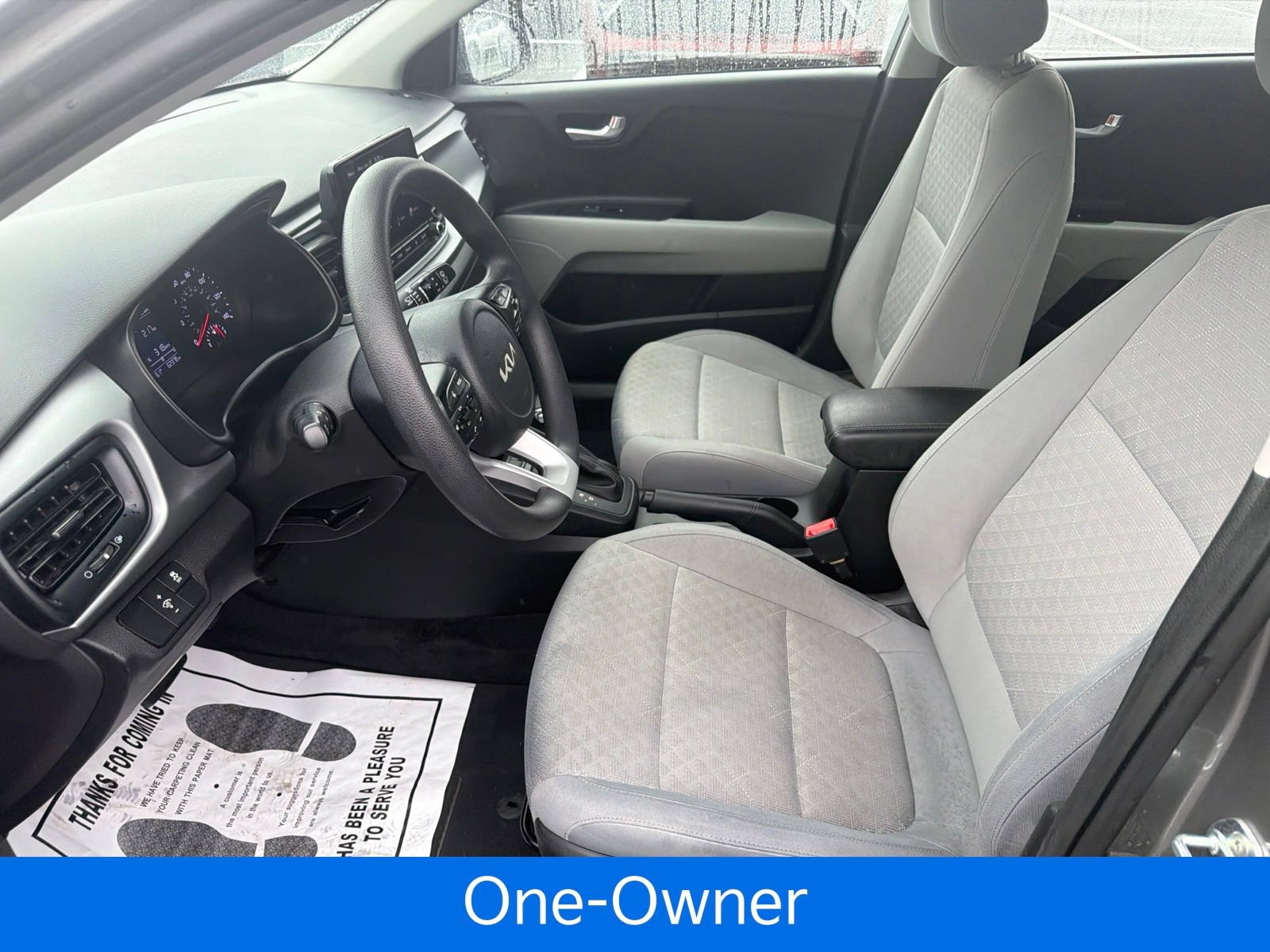 Certified 2022 Kia Rio S FWD image 13