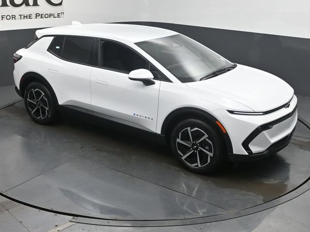 New 2026 Chevrolet Equinox EV LT FWD image 26