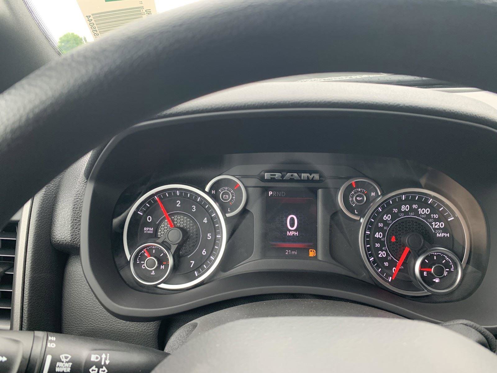 New 2025 RAM 2500 Tradesman w/ Power Wagon Package image 19